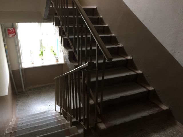 EntranceInside