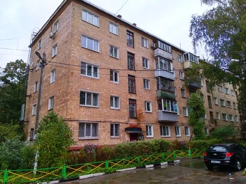 Панорама дома
