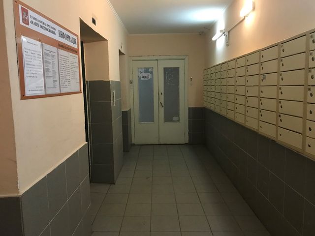 EntranceInside