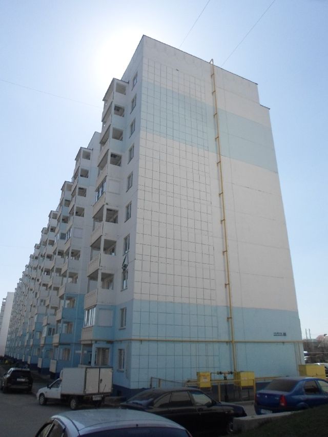 Панорама дома