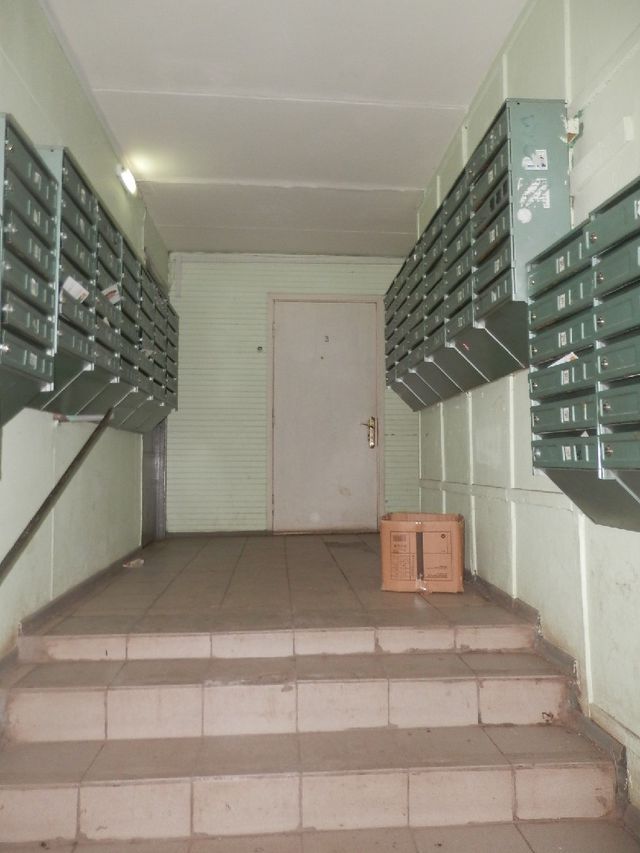 EntranceInside
