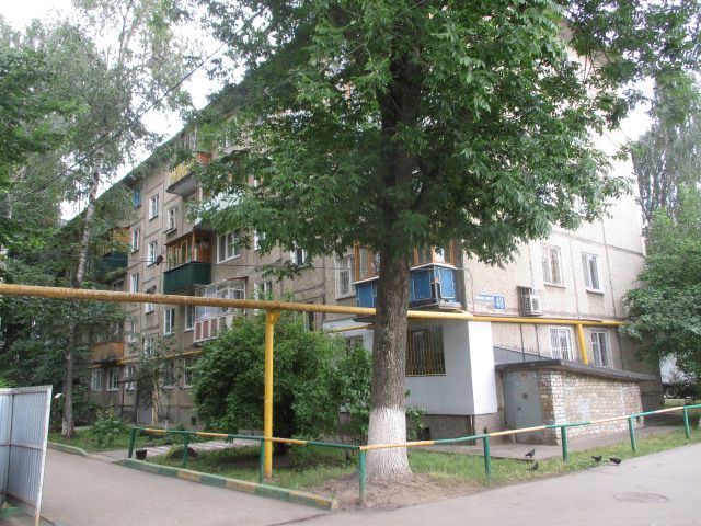 Панорама дома