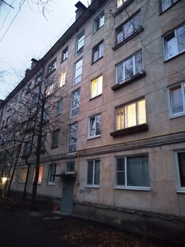 Панорама дома