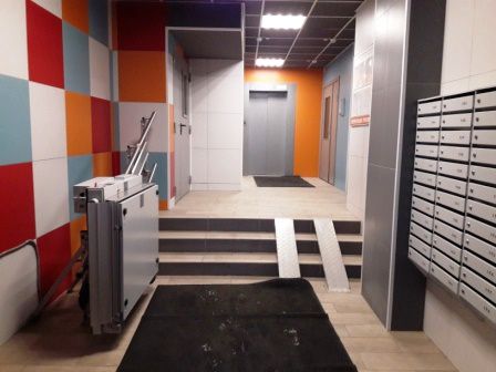 EntranceInside