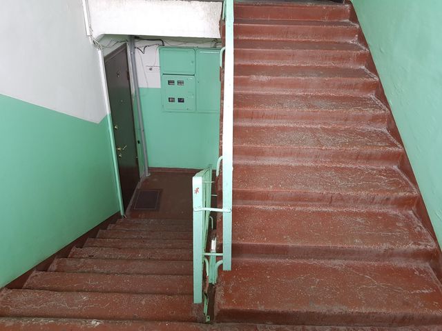 EntranceInside