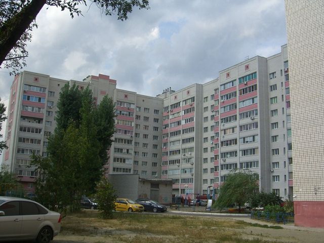 Панорама дома