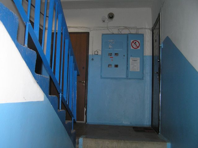 EntranceInside