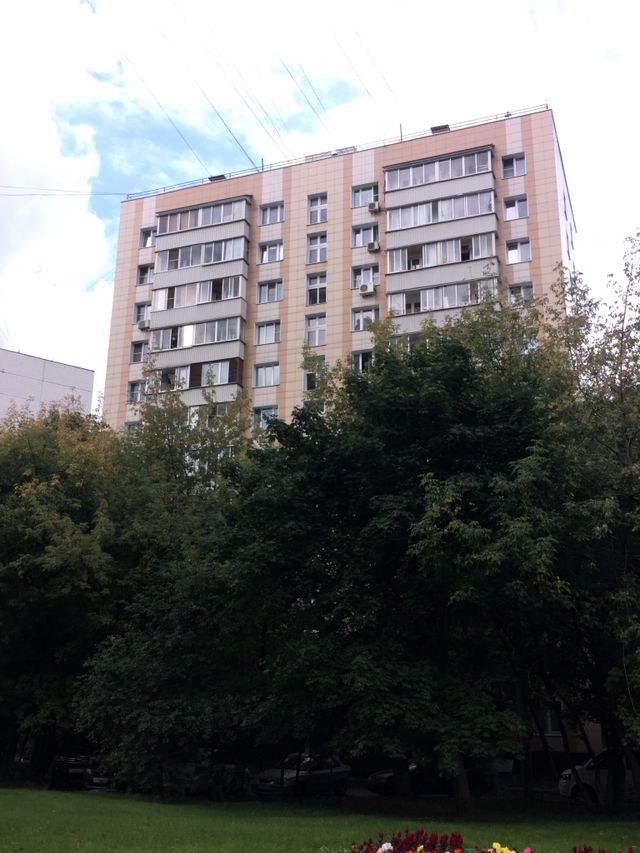 Панорама дома
