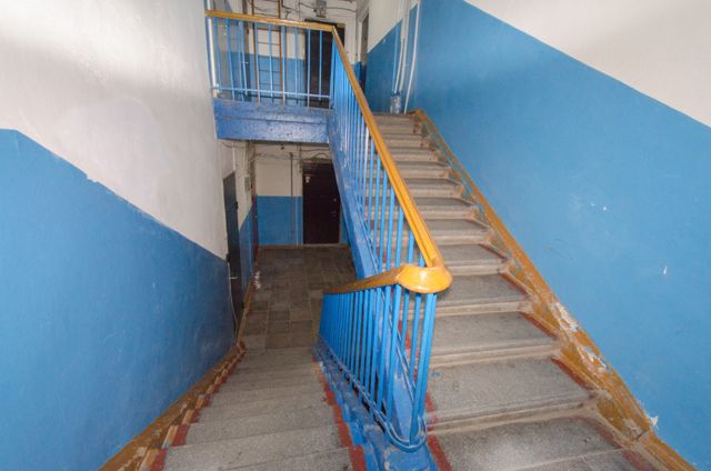 EntranceInside