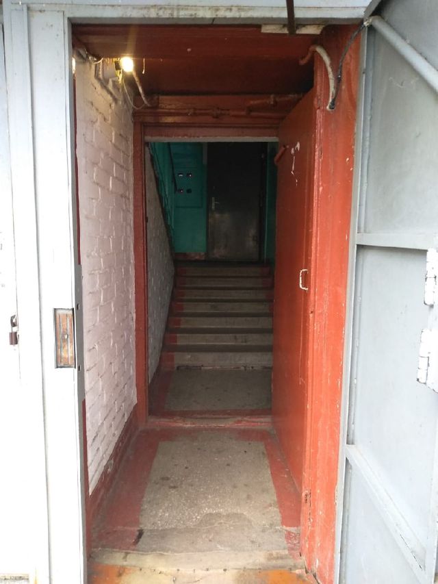 EntranceInside
