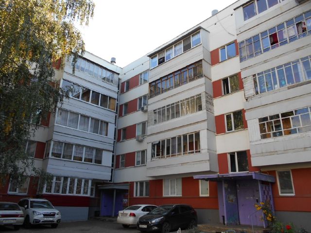 Панорама дома