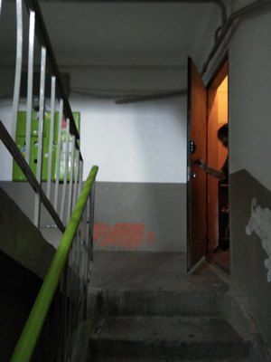 EntranceInside