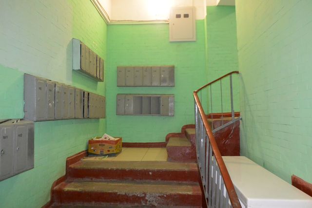 EntranceInside