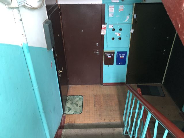 EntranceInside