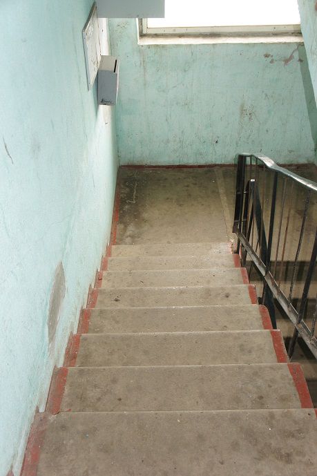 EntranceInside