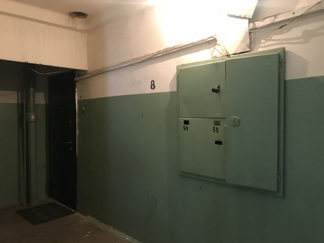 EntranceInside