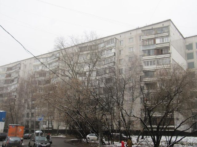 Панорама дома