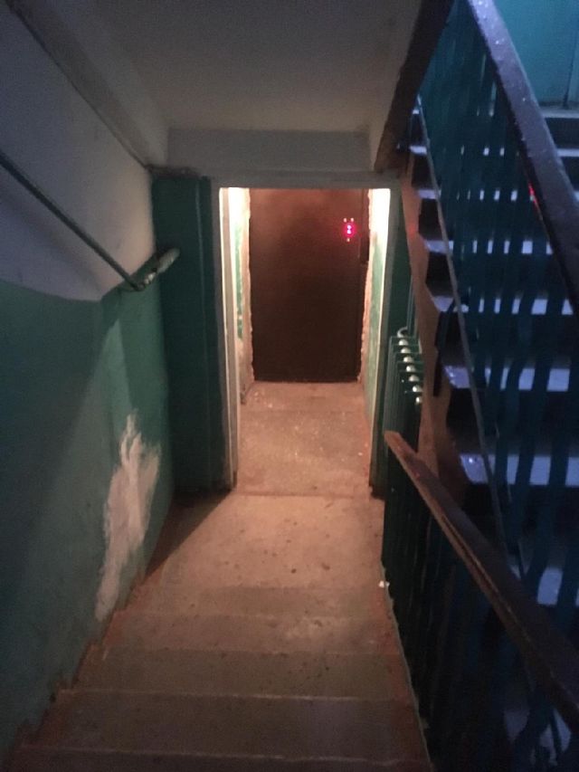 EntranceInside
