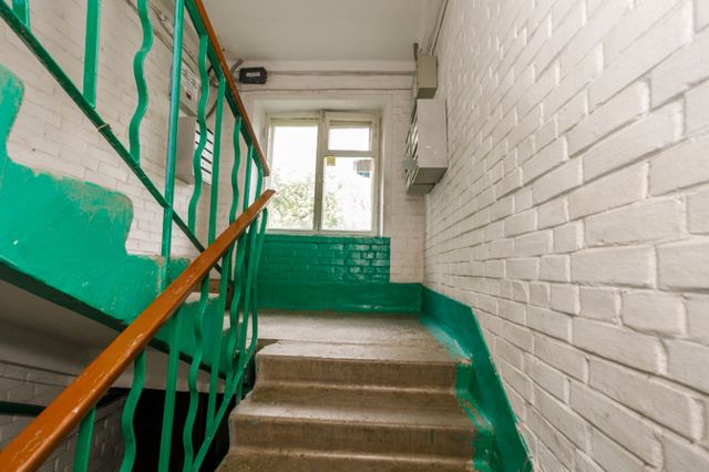 EntranceInside