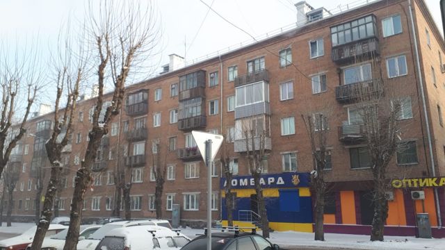 Панорама дома