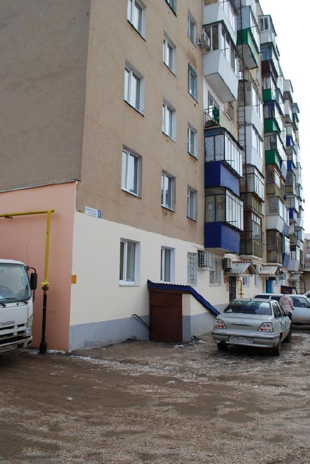 Панорама дома