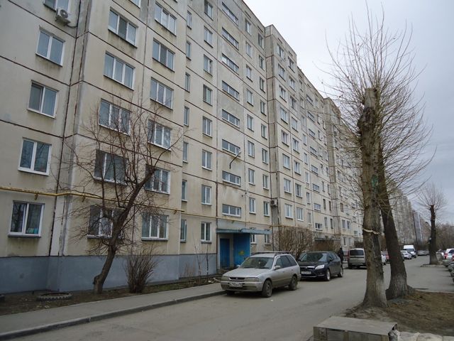 Панорама дома