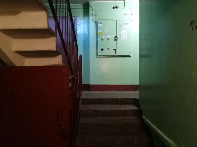 EntranceInside