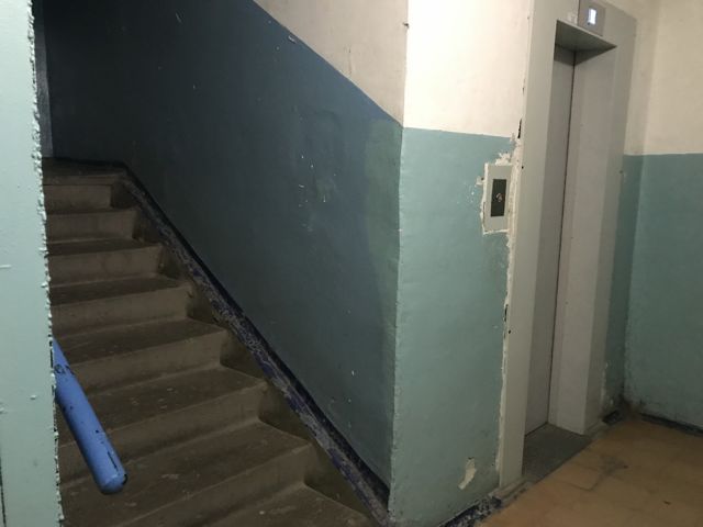 EntranceInside