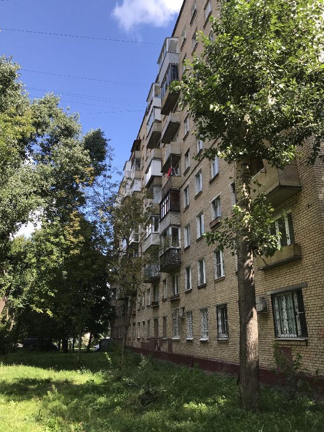 Панорама дома