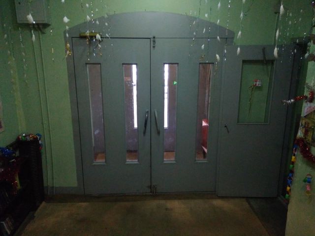 EntranceInside