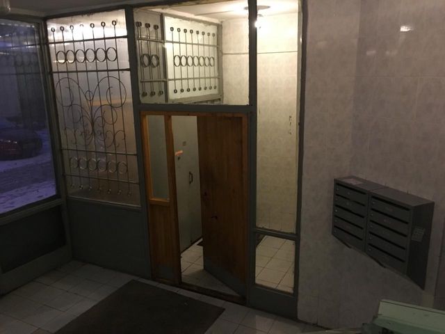 EntranceInside
