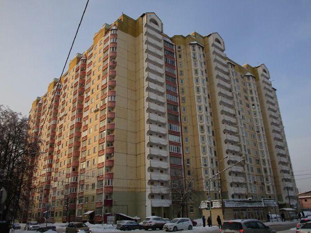 Панорама дома