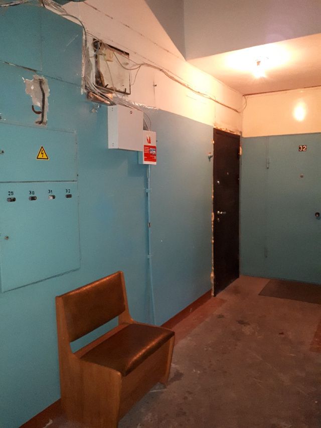 EntranceInside