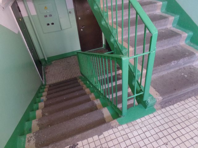 EntranceInside
