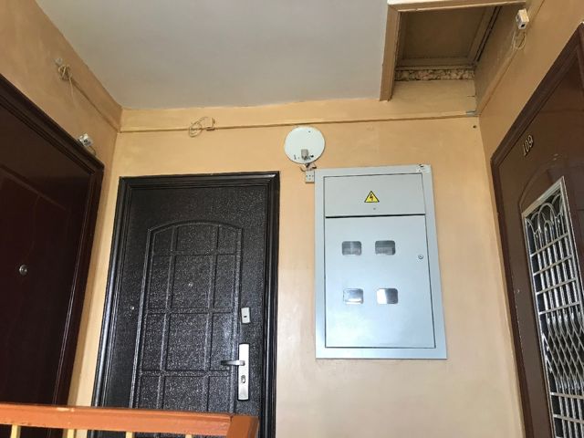 EntranceInside