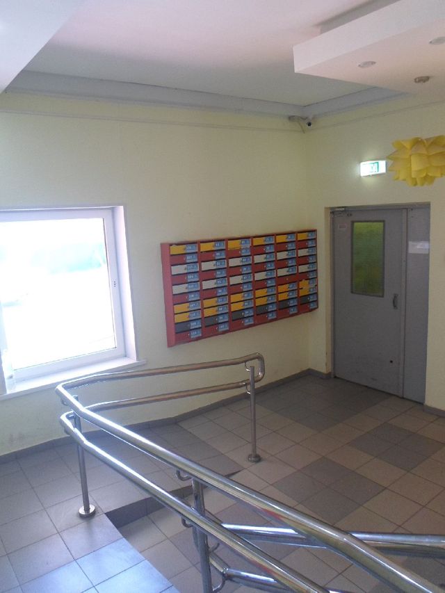 EntranceInside