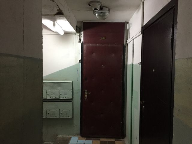 EntranceInside