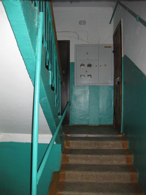 EntranceInside