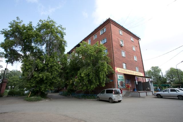 Панорама дома