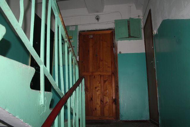 EntranceInside
