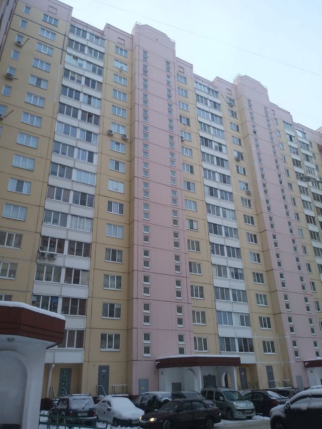 Панорама дома