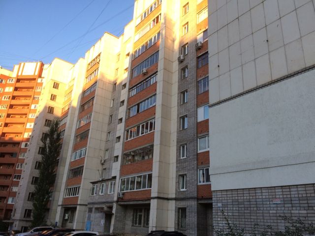 Панорама дома