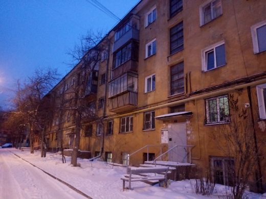 Панорама дома