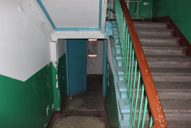 EntranceInside