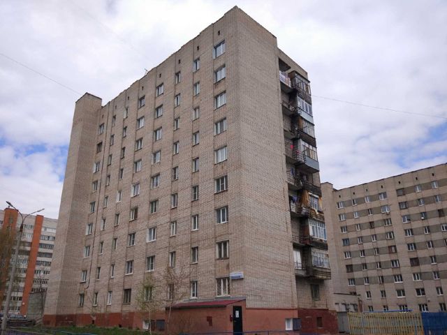 Панорама дома