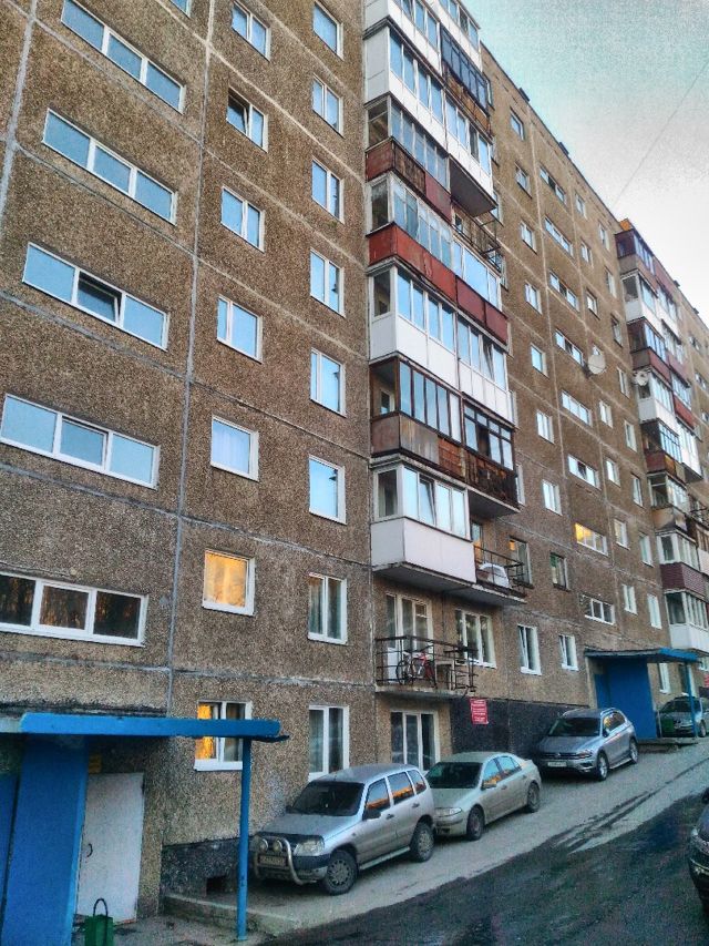 Панорама дома