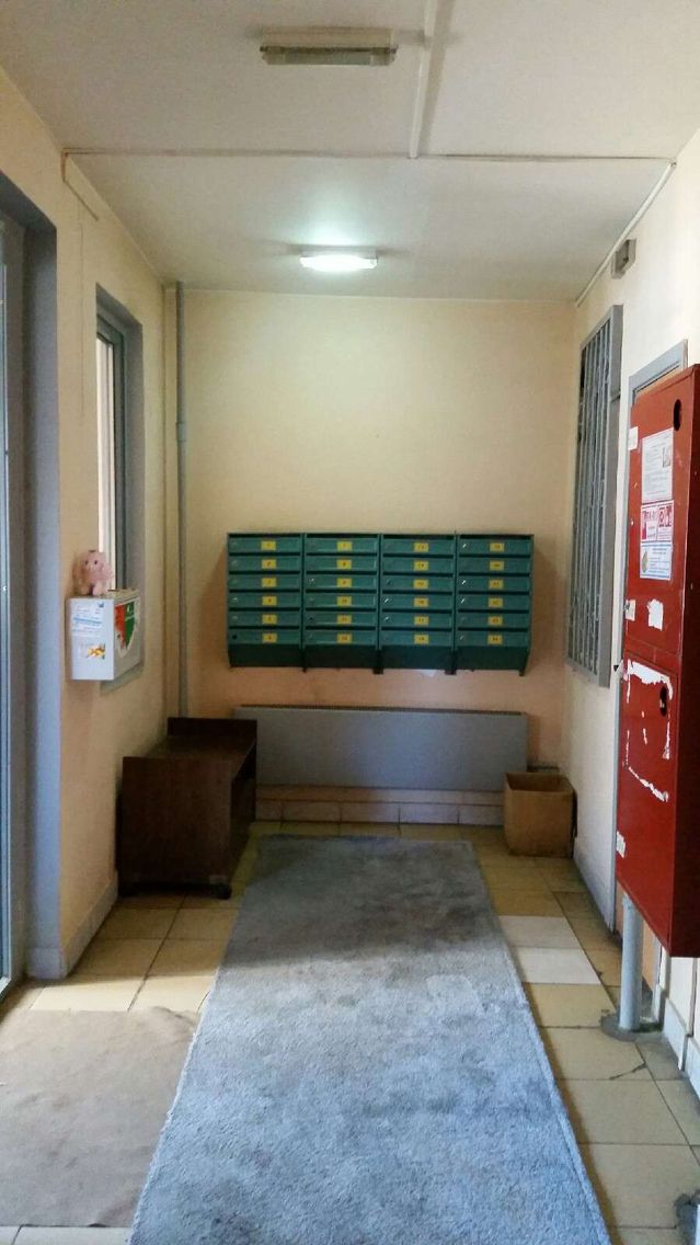 EntranceInside