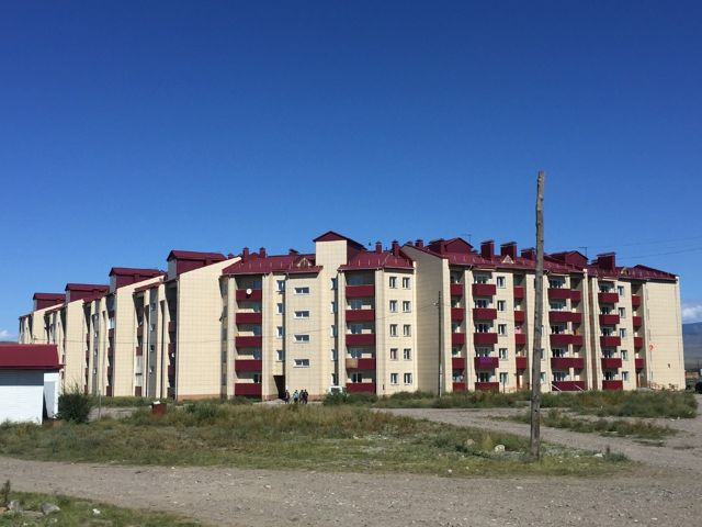 Панорама дома