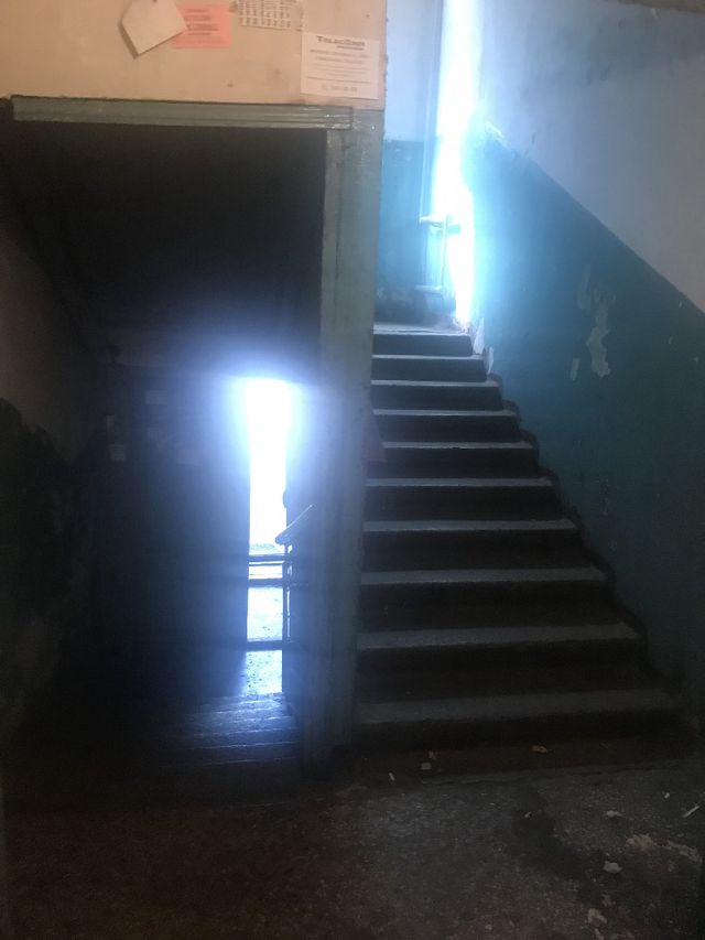 EntranceInside