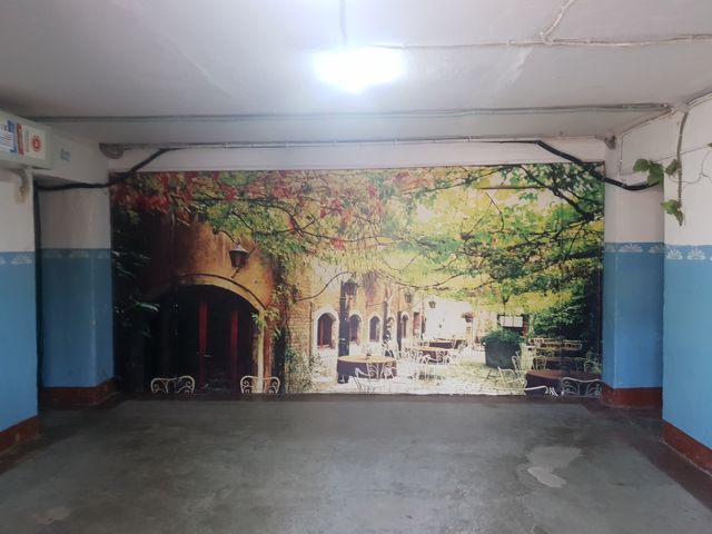 EntranceInside